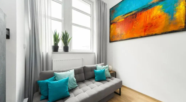 Люкс Lofts Cracow Apartments - City Center