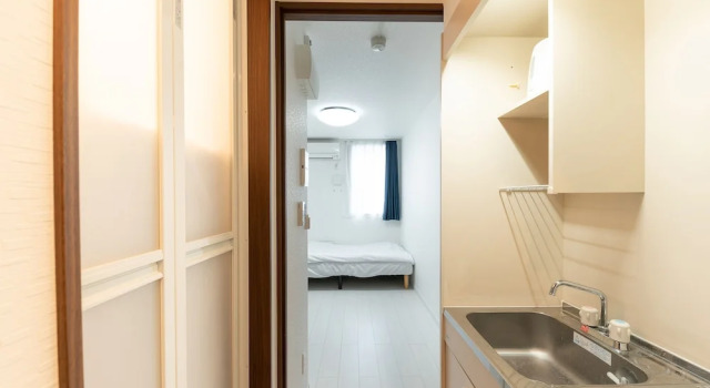 Oyo 44798 Niwa Tateishi Hotel, Prenota Hotel Katsushika 