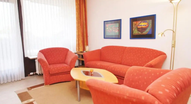 Haus Fernsicht Whg 3, Забронировать Отель Отели Келленхузен с парковкой, Парковка