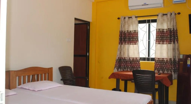Двухместный номер Economy с красивым видом из окна Joe And Mariettas Guesthouse