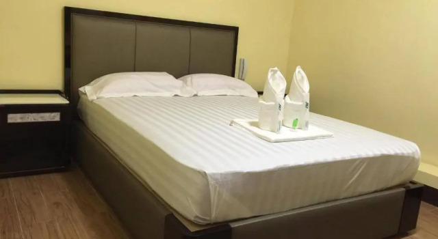 Номер Deluxe Meaco Royal Hotel - Plaridel
