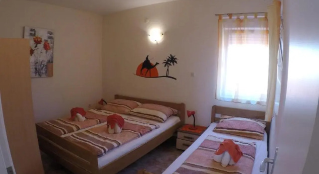 Апартаменты Apartments Jannine