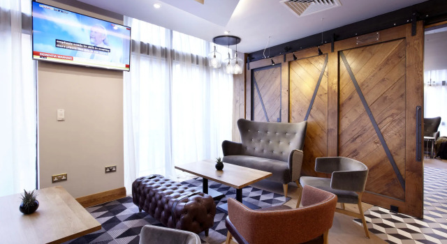 Hotel Indigo York by IHG, Забронировать Отель Отели Англии с завтраком, Завтраки