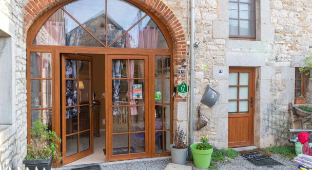 Rustic Bohon Family Retreat