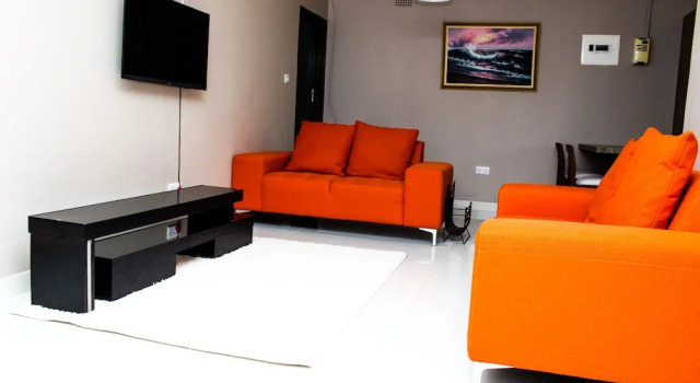 Семейные апартаменты Serenity Living Court