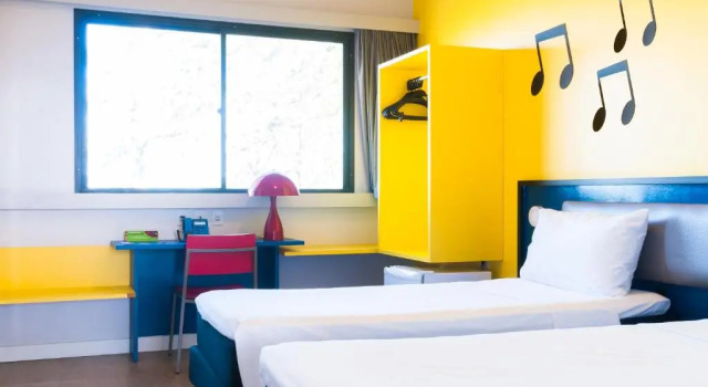 Апартаменты Ibis Styles Sao Mateus