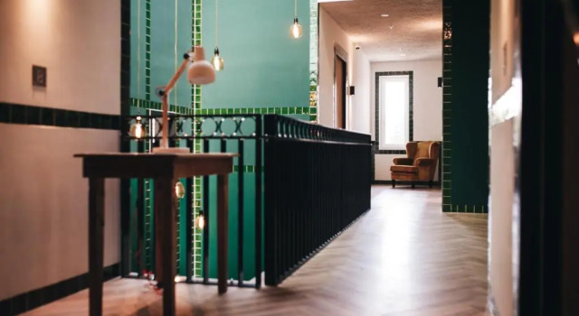 Апартаменты Deluxe Dudok Studios Arnhem-Oosterbeek