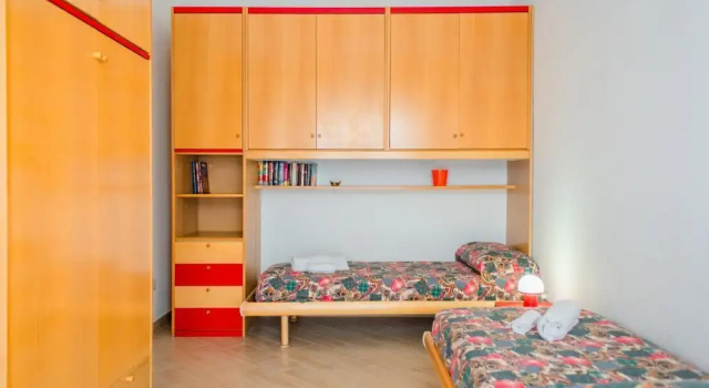 Апартаменты с 2 комнатами с балконом GuestHost - Archaeological Park Apartment