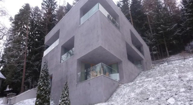 Апартаменты Alpin Lodge St. Andrä