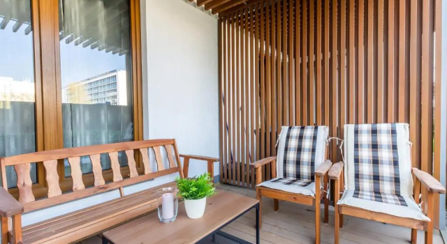 VacationClub - Olympic Park Apartment B5, Забронировать Апартаменты/квартира Апартаменты Kolobrzeg Region, Апартаменты/квартира