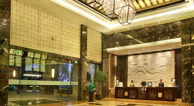 Gucun Park Hotel, Book Hotel Baoshan Shanghai Area