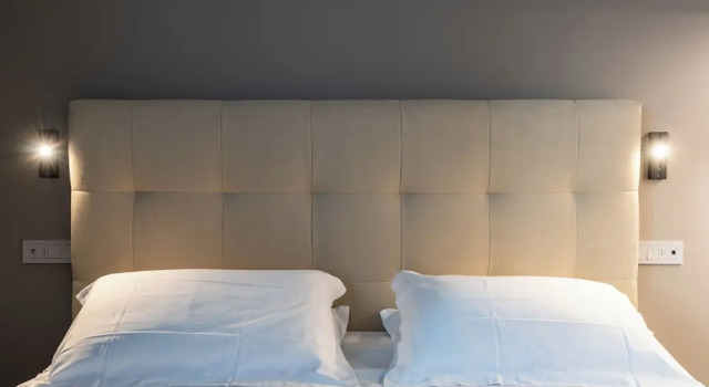 Двухместный номер Comfort с балконом Residence Oliveto