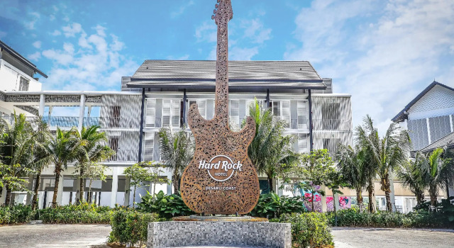 Hard Rock Hotel Desaru Coast, Book Hotel Hoteller i Johor med parkering, Parkering