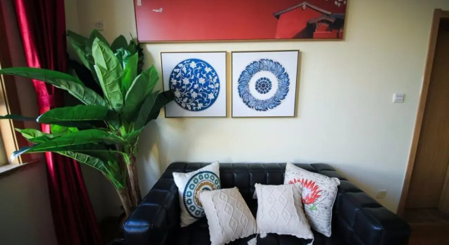 Lejiaxuan Boutique Apartment Licang