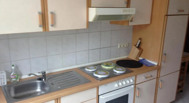 Huoneisto Südappartements