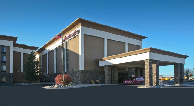 Hampton Inn Billings