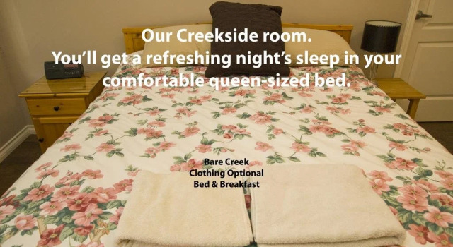 Bare Creek Bed & Breakfast, Buchen Sie Hotel Surrey 