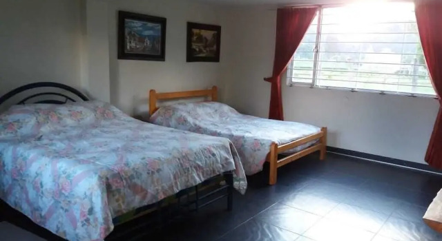 Cabaña Villa Fortuna, Prenota Villa Hotel a Boyacá con parcheggio, Parcheggio