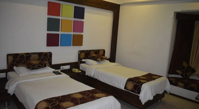 Номер Standard Hotel Royal Highness