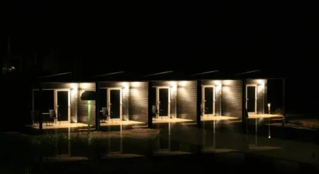 Silkeborg Sø Camping Apartments