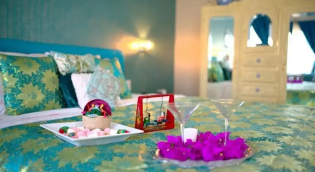 Luksusowy pokój Casa Bugambilias Hotel Boutique