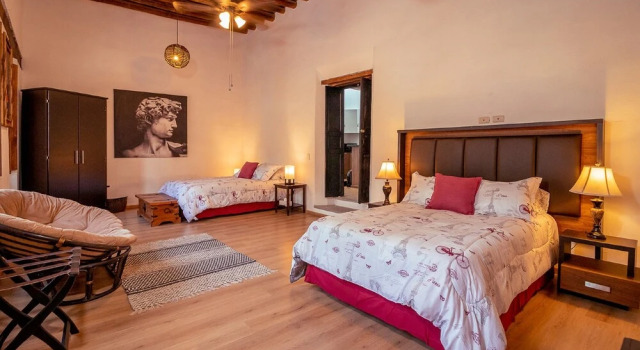 Moonlight Home, Prenota Hotel Hotel a Coahuila con parcheggio, Parcheggio