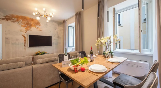 Апартаменты Novos Centro Apartments