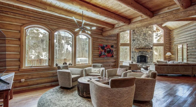 44 Arapahoe Trail by RedAwning, Buchen Sie Ferienhaus SPA-Hotels in Keystone, SPA