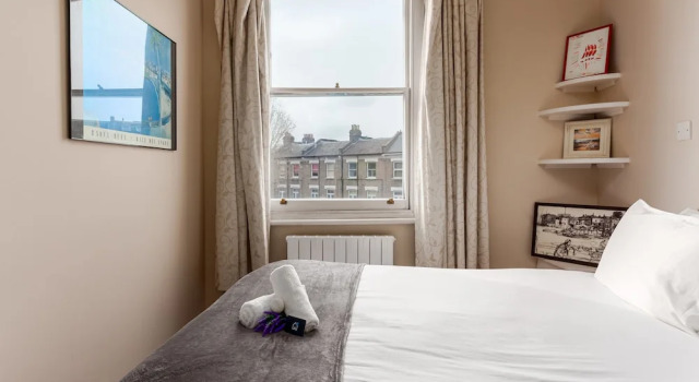 Light And Comfortable Hammersmith Home Ssq