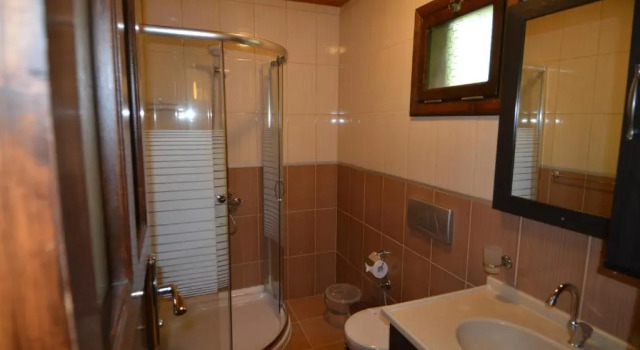 Двухместный номер Standard Umut Otel & Beach
