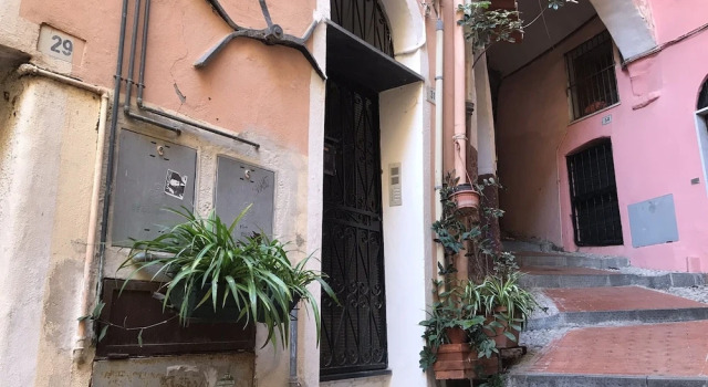 Like A Dream In Sanremo Downtown