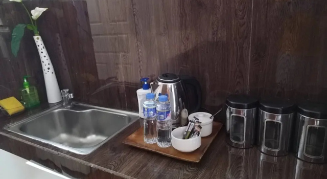 Семейный номер Standard Makati Riverside Inn