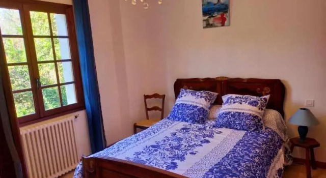 Bel appartement T4 dans maison basque, Prenota Appartamento Hotel a Aquitania con parcheggio, Parcheggio