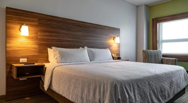 Номер Standard Holiday Inn Express & Suites - Ensenada Centro by IHG