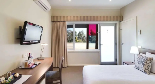Номер Deluxe Drouin Motel