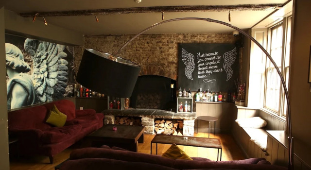 The Archangel,Restaurant & Bar with Rooms, Prenota Affittacamere Frome Somerset