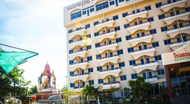 Banchang Palace Hotel