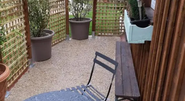 Апартаменты tres beau gite ,une ou deux personnes, super équipé 25m2