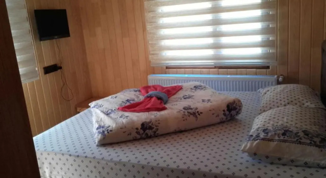 Номер Deluxe Keleş Dag Evi