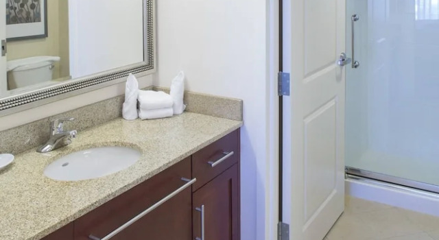 Люкс Residence Inn by Marriott Moncton