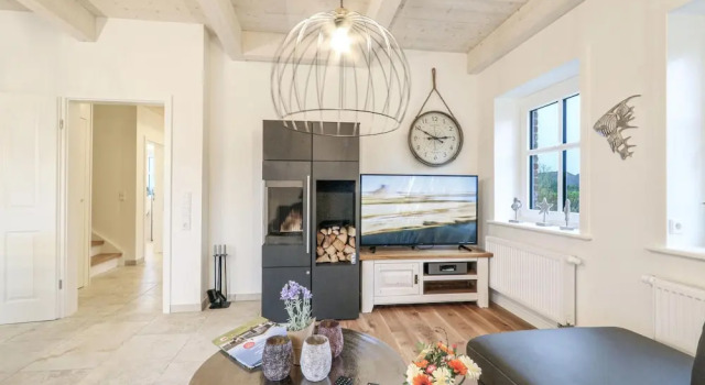 Beautiful Home in Dagebüll With 3 Bedrooms and Sauna