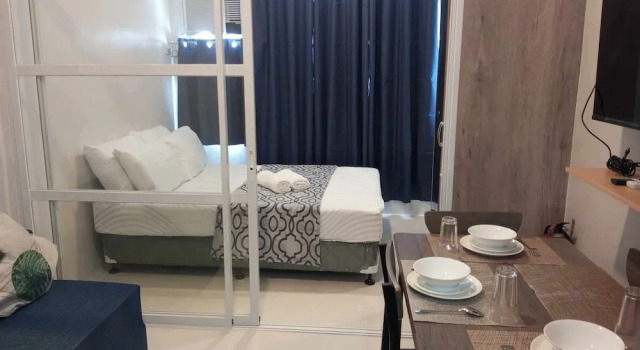 Prime World District, Boek Appartement Lapu-Lapu City 
