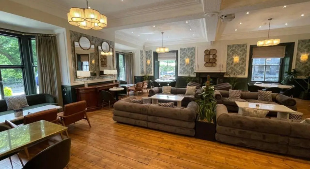 Номер Standard Gwydyr Hotel