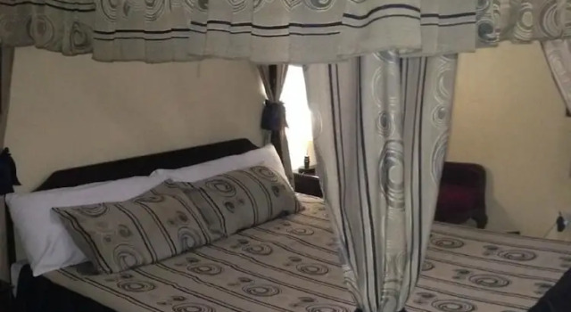 Двухместный номер Standard с балконом Sunset International Hotel