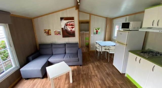 Номер Standard Camping Igara de San Sebastian