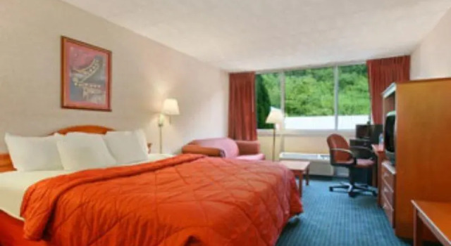 Days Inn Port Jervis, Réserver Hôtel Port Jervis 