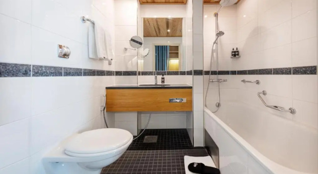 Двухместный номер Standard Comfort Hotel Sello
