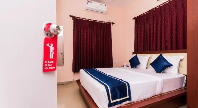 Kolkata Residency By OYO Rooms, Prenota Hotel Calcutta 