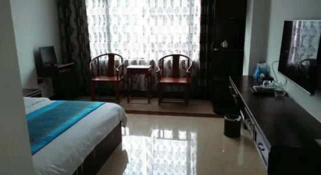 Люкс Business Zhicheng Business Hotel