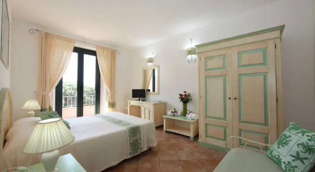 Двухместный номер Comfort с балконом Guest House Villabianca